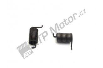 40083: Pružina zkrutná SP4-130