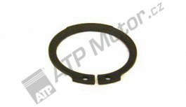 Verriegelungsring für Außenstift von CA-Satelliten