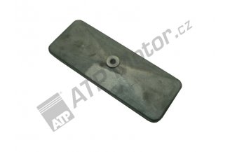 67010237: Seitendeckel ohne Einfüllöffnung 6701-0238, 7201-262, 7901-0243