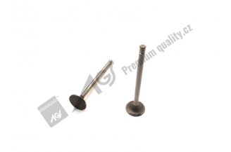 50/00848/0: Exhaust valve C-335 AGS