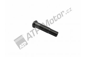 Z258082.22: Hinterradnabenschraube mit Gewicht M22x1,5/M20x2,5