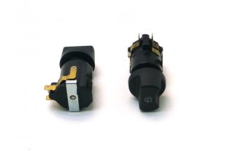 78351945: Schalter für Heckscheibenwischer + Waschanlage 0-1 drehbar