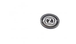 ZET Emblem rund auf Matte