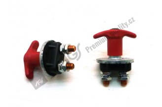 53350934 AGS: Odpojovač baterie I 150A MAX 2000A M12x1,5 341-915060 T-815 AGS