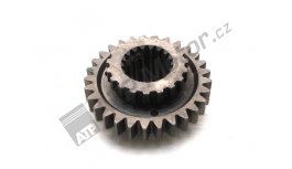 Kolo náhonu PHN z=29 JRL CZ