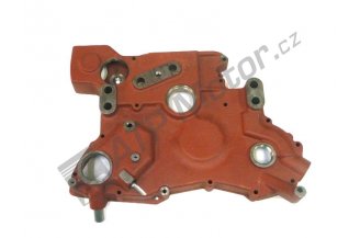74002050: Front cover assy JRL