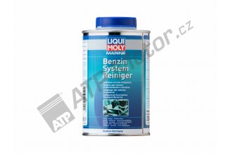 LM25010: Marine gasoline system cleaner 500ml Liqui Moly