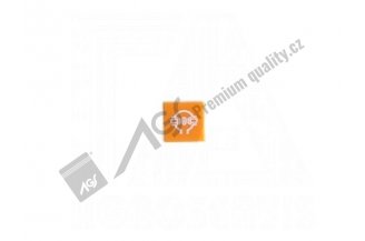 53359969: Symbol uzávěrky diferenciálu oranžová AGS