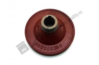 950324: Labyrinth-Motor-Riemenscheibe AGS