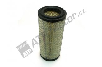 FILTRP772579: Filtr vzduchový NOVOTNÝ 861 primární