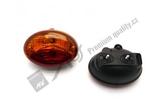 19351907: Světlomet zadní AGS