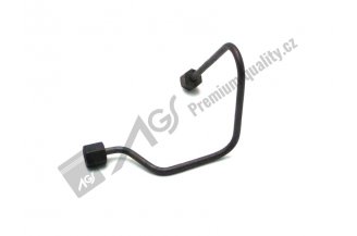 69010867: Trubka vstřikovací 2 7001-0896-AGS