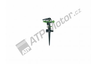 DY1013: Impulzní zavlažovač s hrotem plast