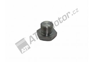 Z257016.50: Zátka víka hydrauliky