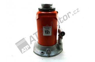 ZVEDAK12T: Wagenheber 12t repariert