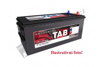 TAB12V180AHM: Akumulátor TAB  Magic 12V 180AH 1100A