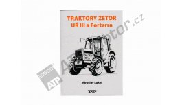 Book Tractors ZET UR III and FRT CZ