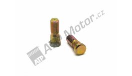 Šroub litinové hvězdice M22x70 mm