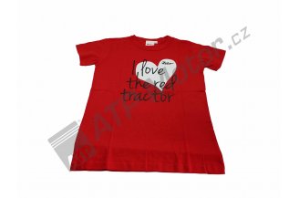 888403064: T-shirt Damen Herz L