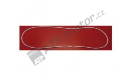Valve cover gasket 6V SI metrage 89-005-527