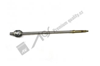 55113598AGS: Ball screw with nut l=725,00 mm Z 5511-5711-6711-6718 AGS *