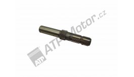 Endkappe dr=8 540/1000 FRT