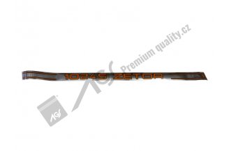 83805501: Nápis ZET 10245 P AGS