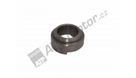 Kroužek čepu d=28,00 mm s drážkou