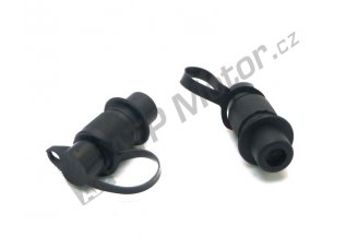 ZASTRCKA3P: 3-poliger EURO-Stecker