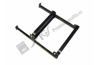 59118426: Trittbrett ohne Seitenwand R 6011-8411 AGS