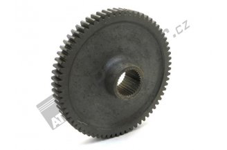 34090741: Kolo ozubené velké rovné zuby UNC-060