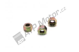 PAMA08: Überwurfmutter d=8,00 mm