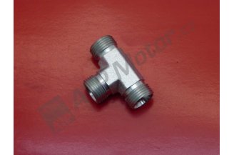 53236920: T-connector 2-121