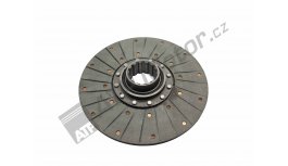 PTO clutch disk 315mm