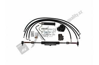 69113700 AGS: Hydrostatischer Lenkungssatz 6911 2WD AGS