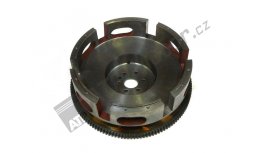 Setrvačník s věncem 12° MGT JRL