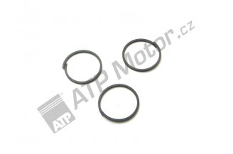 65121903: Kroužek těsnící 40x1,95x2,2 JRLP
