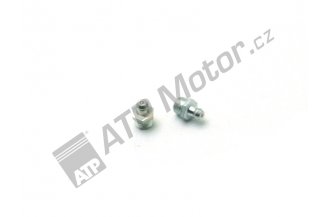 MA10x1: Maznice M10x1 přímá 97-2814