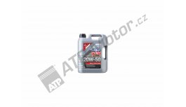 Mos2-leichtlauf 20w-50 5l Liqui Moly
