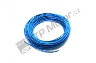 Kabel ohebný modrý CYA 1,5mm