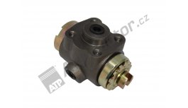 Váleček brzdový zadní M25