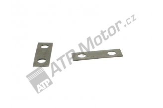 40112514: Plech pojistný