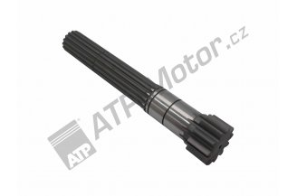 0293001: Hřídel-poloosa dlouhá DVHM LX