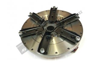 69011100 AGS: Clutch assy 280 Z 4911-6945, 4901-1060, 6901-1060 AGS