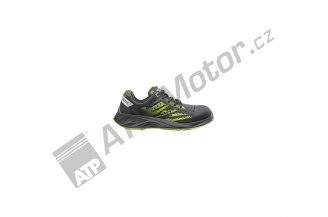 PB330Air618080: Obuv ARDOR letní polobotka, zelený potisk