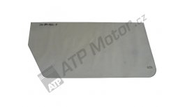 Unteres rechtes Seitenglas UNC060