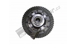 Vollständiges Differential 5911-2596, 54-153-998