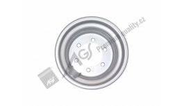 Wheel disc 9,00x15,3 6/205/161 A2 ET-30 VS L-750 AGS