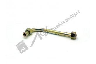 57186804: Rohr von T-Kupplung AGS