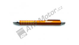 Pero kuličkové kovové Olivie zlaté